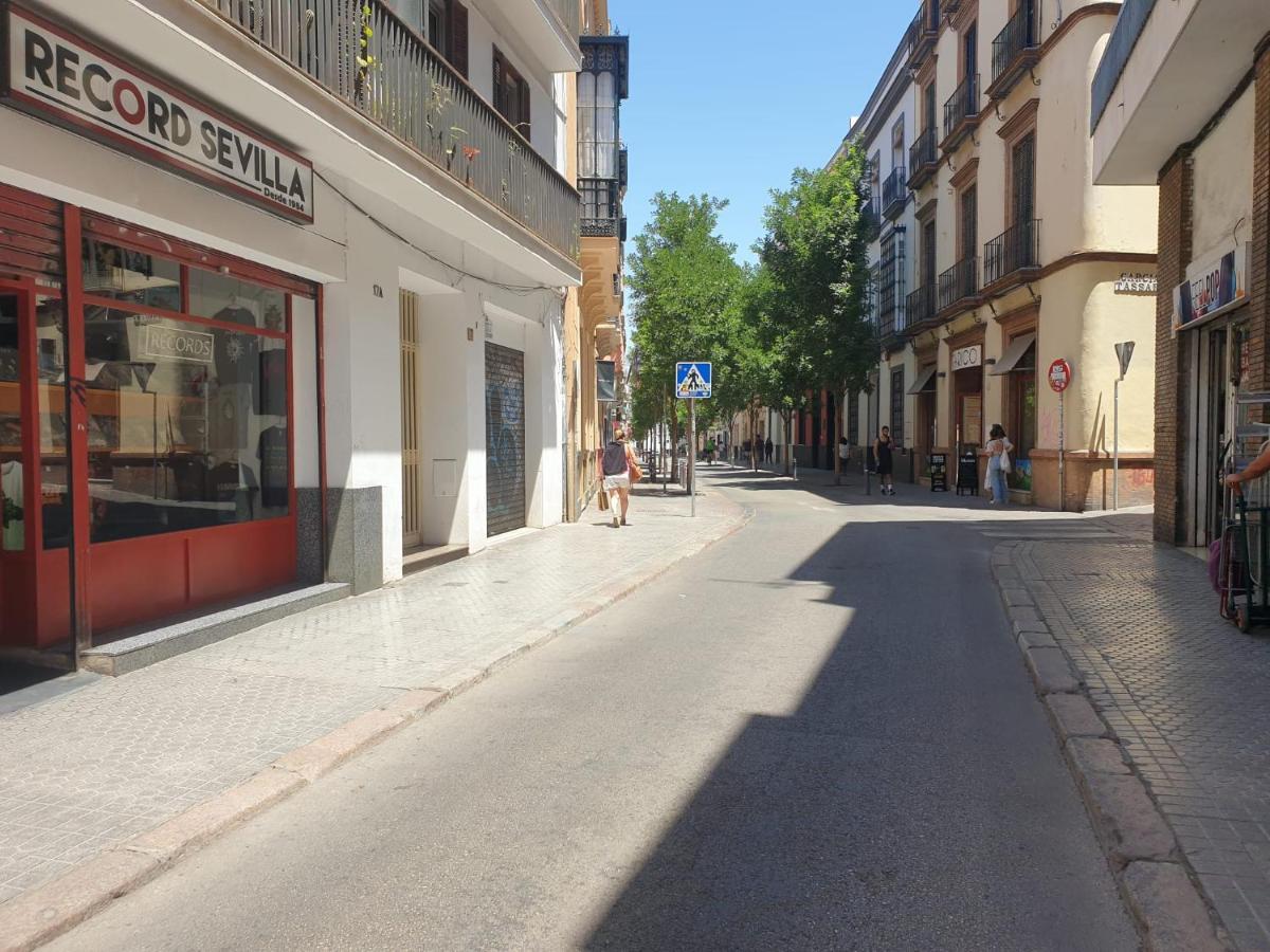 Espacioso Apartamento En Amor De Dios, Alameda Sevilla Exterior foto