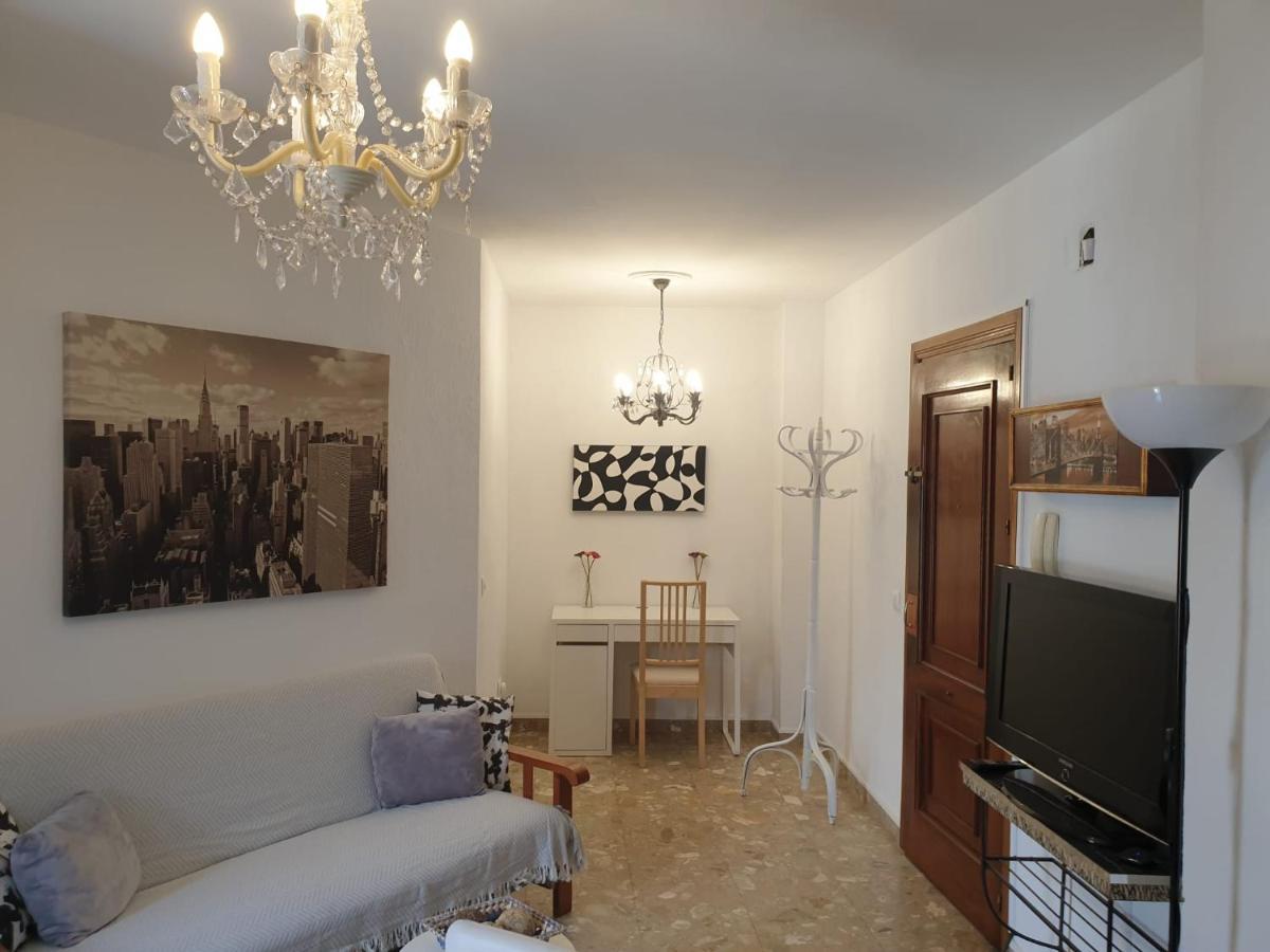 Espacioso Apartamento En Amor De Dios, Alameda Sevilla Exterior foto