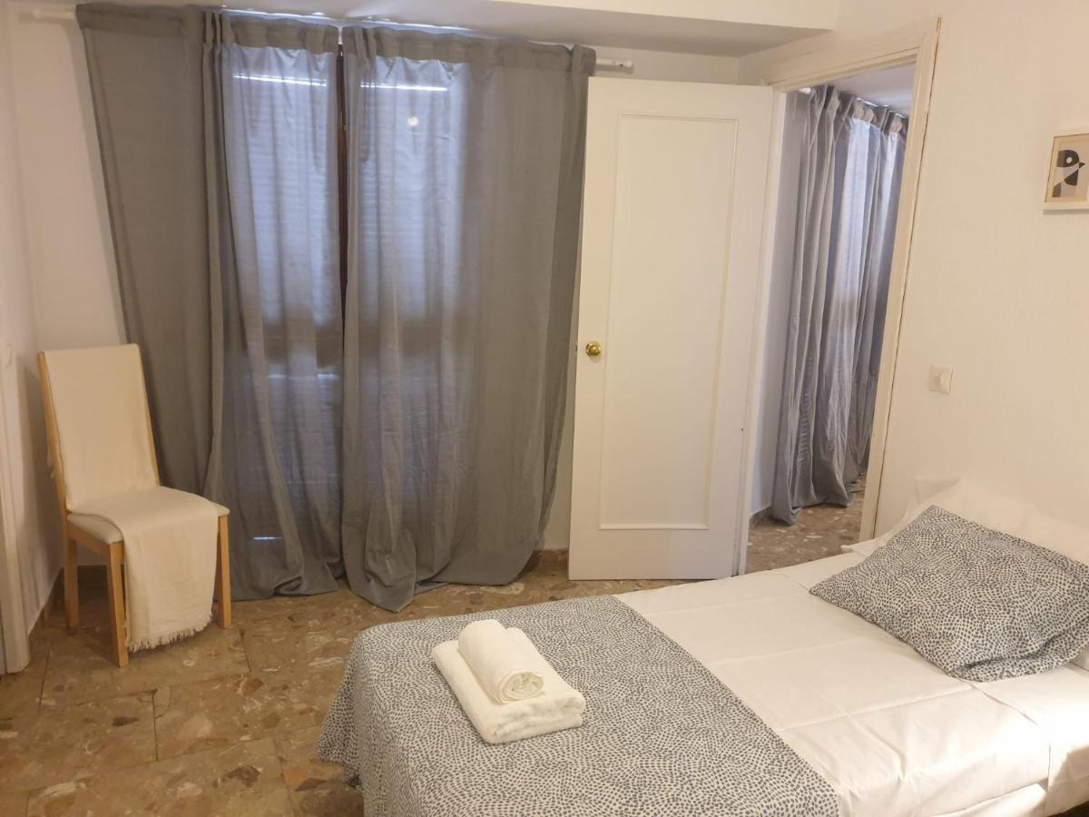Espacioso Apartamento En Amor De Dios, Alameda Sevilla Exterior foto