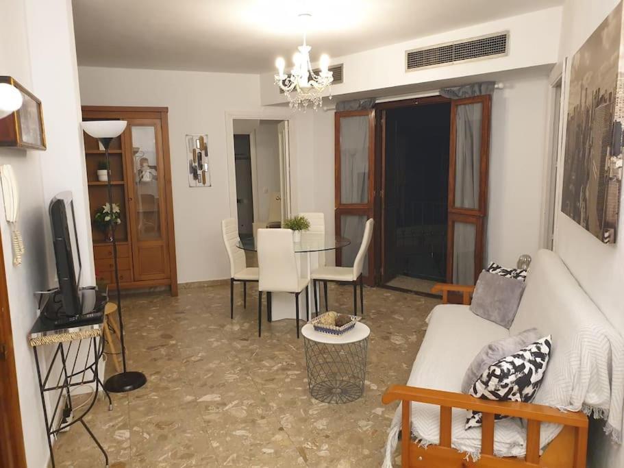 Espacioso Apartamento En Amor De Dios, Alameda Sevilla Exterior foto