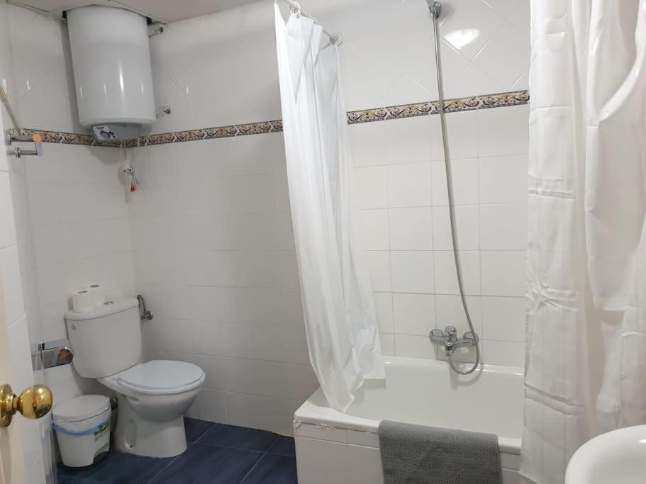 Espacioso Apartamento En Amor De Dios, Alameda Sevilla Exterior foto